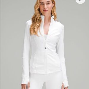 Lululemon Align jacket - size 6